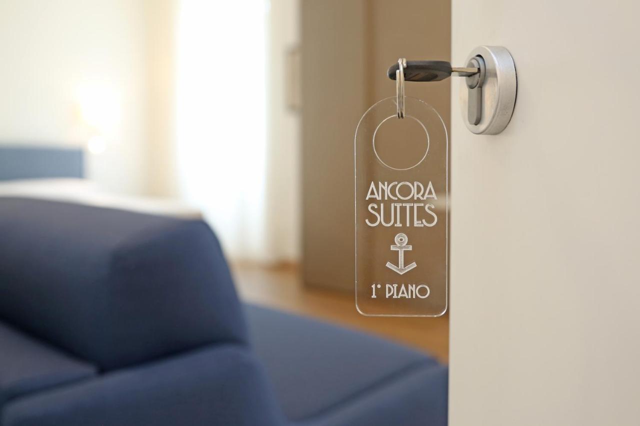 Ancora Suites Bardolino Exterior photo